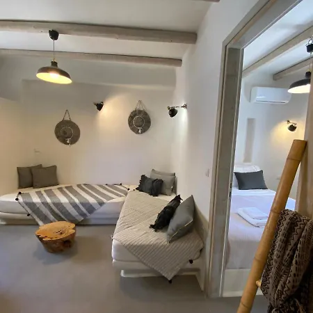 Ampelos דירה Naxos City