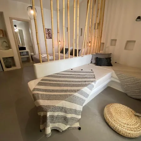 Ampelos شقة Naxos City