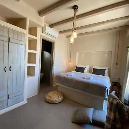 Ampelos شقة Naxos City