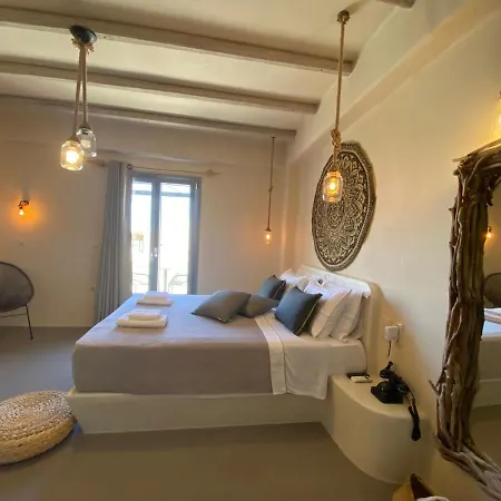 Ampelos Apartment Naxos City