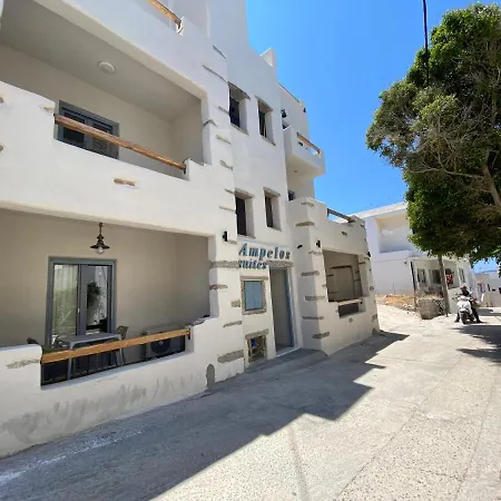 Apartment Ampelos