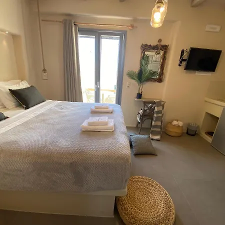 Appartement Ampelos *