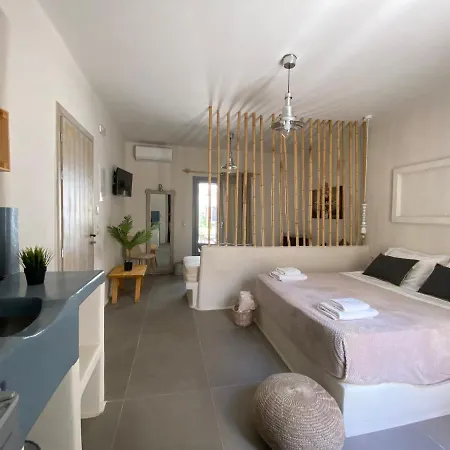 Apartment Ampelos Naxos City