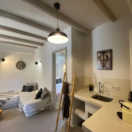 Apartment Ampelos