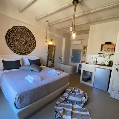 Ampelos Apartment