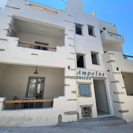 Ampelos Appartement *