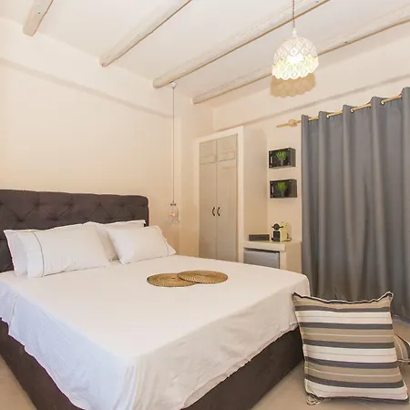 Ampelos Apartamento Naxos City
