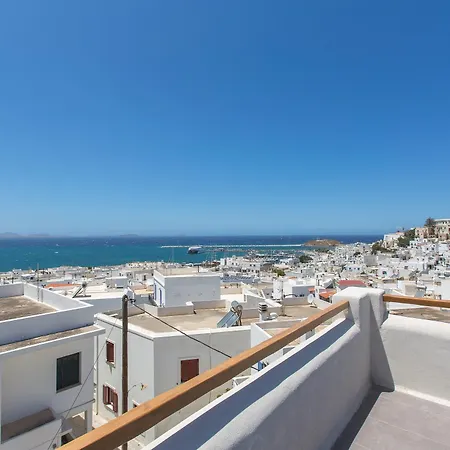 Ampelos Naxos City