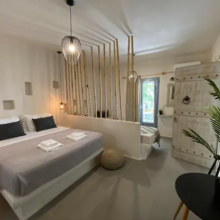Ampelos Appartement *