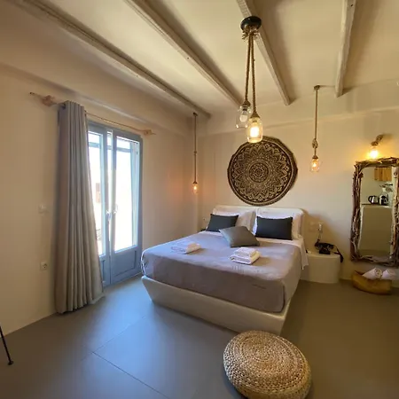 Apartamento Ampelos *