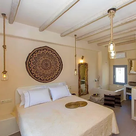شقة Ampelos Naxos City