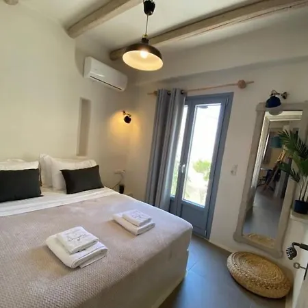 Ampelos Apartamento