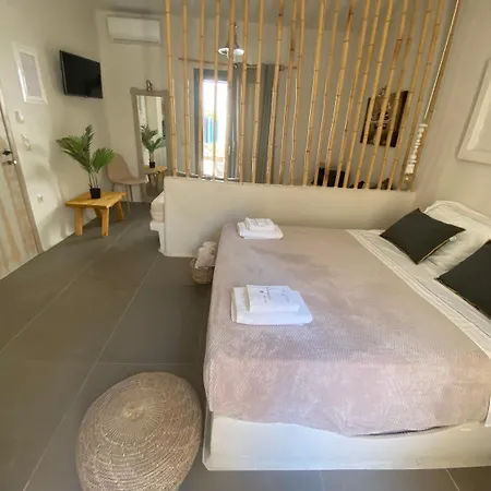 Ampelos Apartamento *