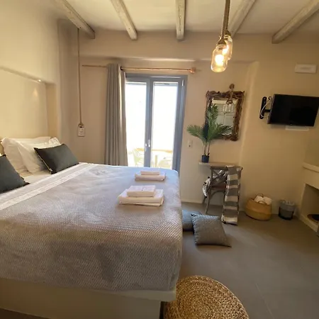 Apartamento Ampelos *