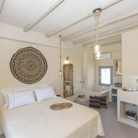 Ampelos Apartment *