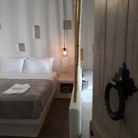 Ampelos Apartment *