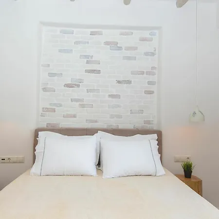 Ampelos Apartamento Naxos City