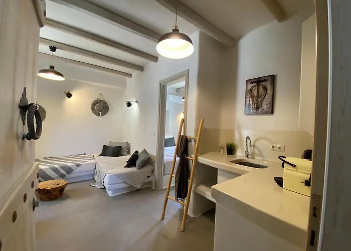 Апартаменты Ampelos