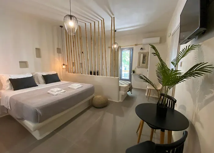 Апартаменты Ampelos