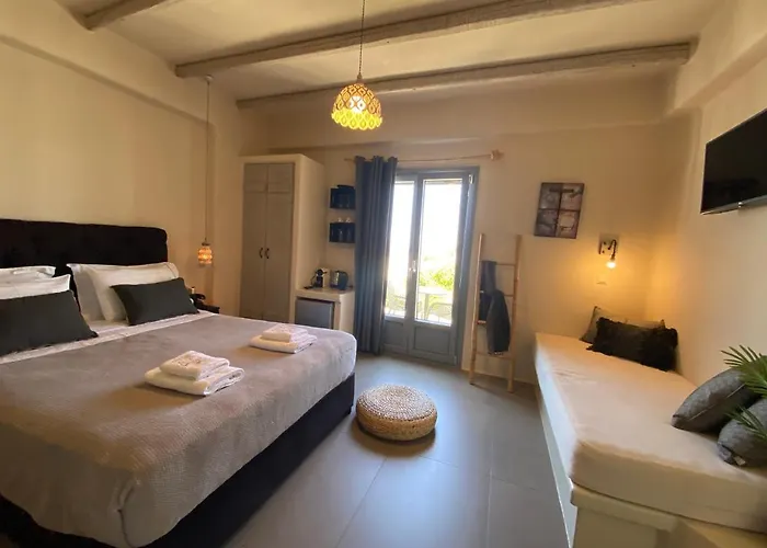 Ampelos Апартаменты