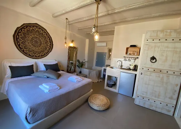 Ampelos Апартаменты