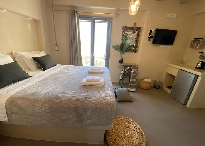 Апартаменты Ampelos *