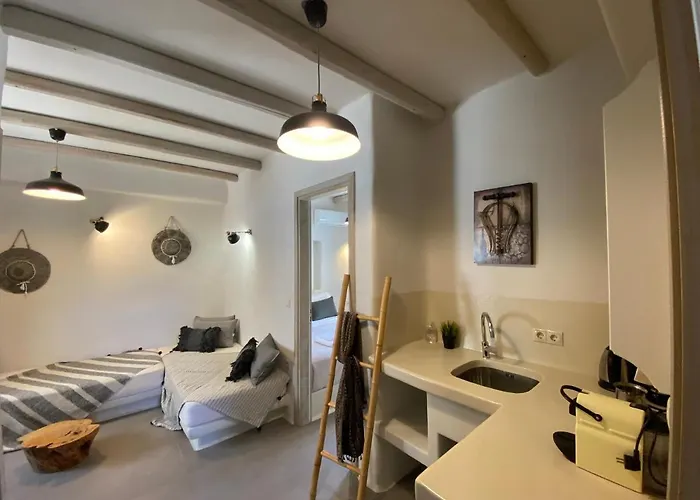 Апартаменты Ampelos