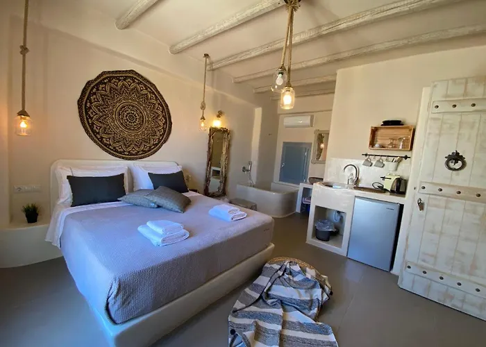 Ampelos Апартаменты