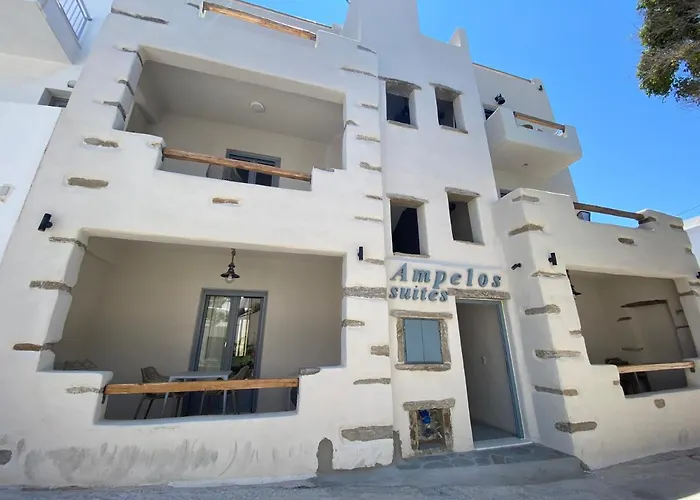 Ampelos Апартаменты *