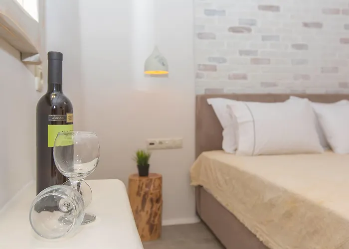 Ampelos Апартаменты