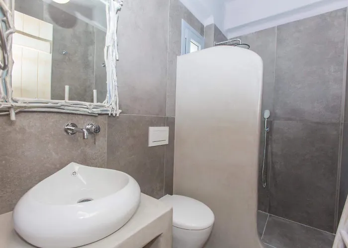 Ampelos Апартаменты *