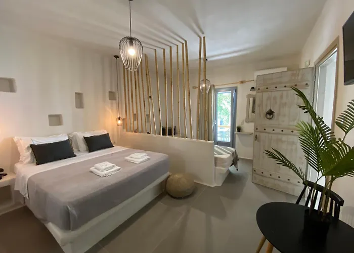 Ampelos Апартаменты *