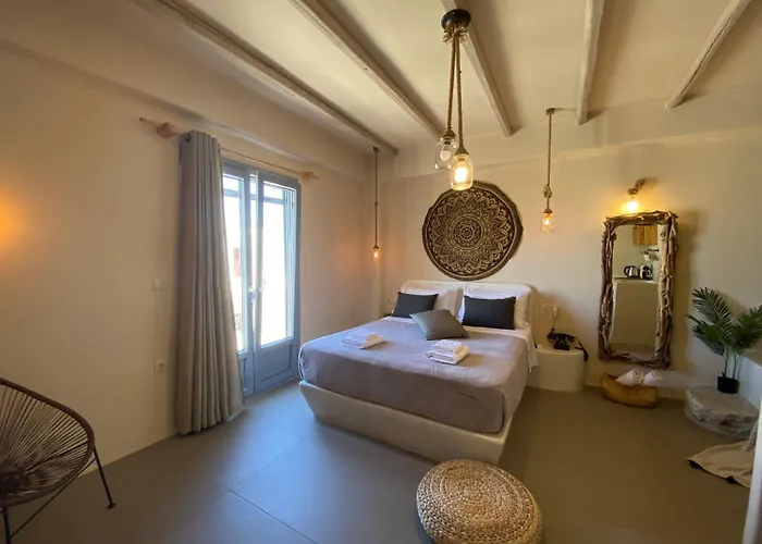 Апартаменты Ampelos *