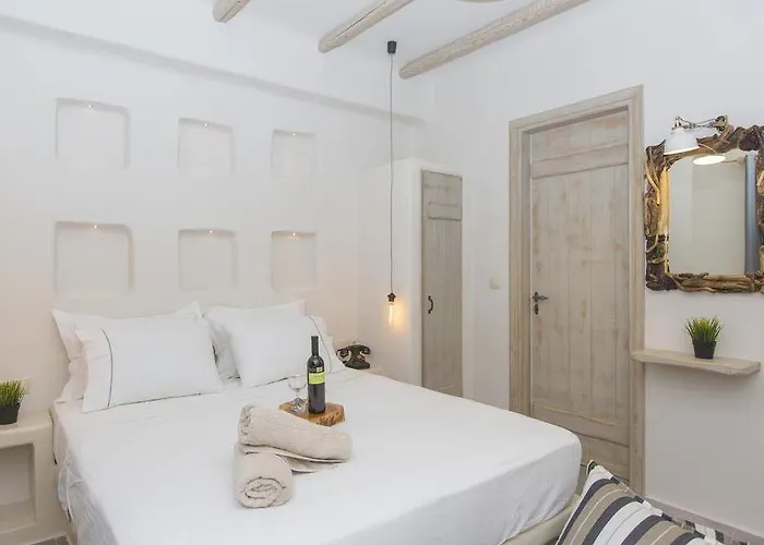 Ampelos Апартаменты