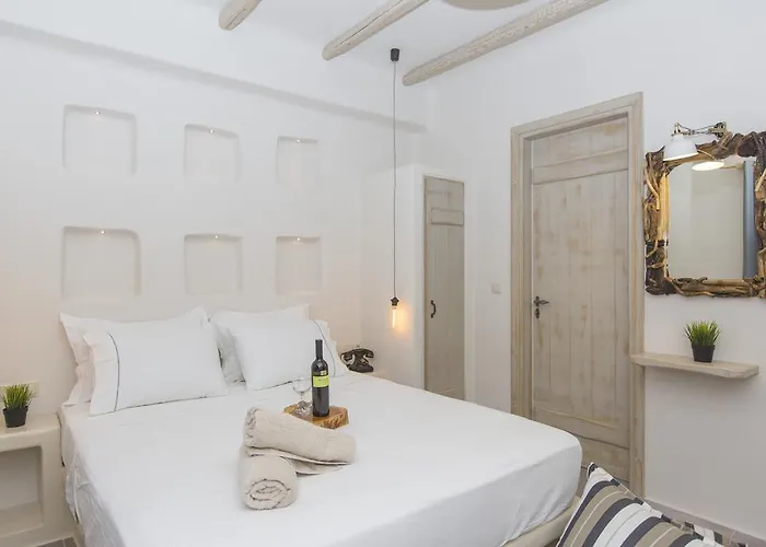 Апартаменты Ampelos