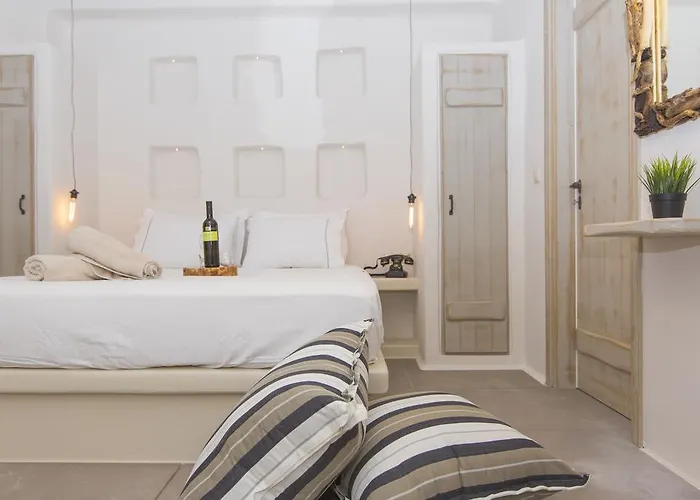 Ampelos Апартаменты